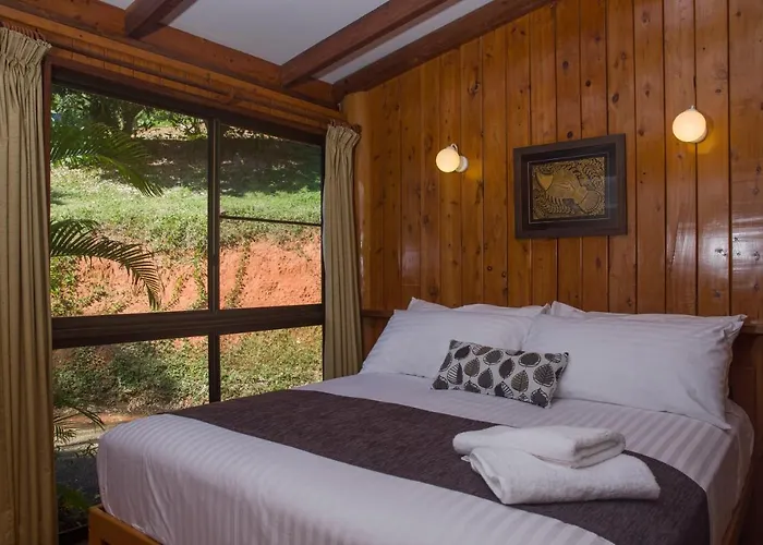 Milkwood Lodge